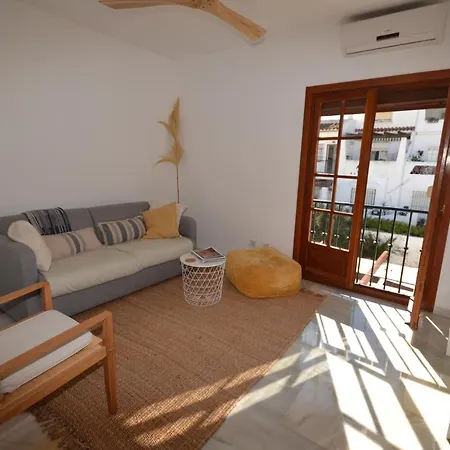 Gaviotas Apartmán Castillo de Sabinillas