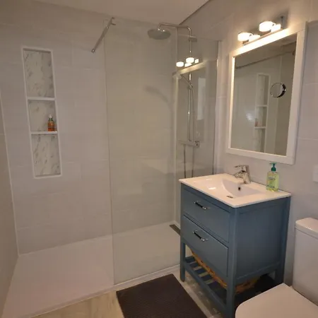 Gaviotas Apartment *