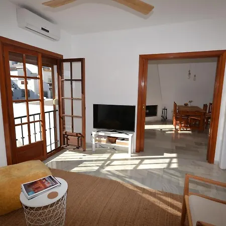 Apartmán Gaviotas Castillo de Sabinillas