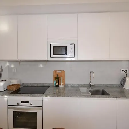 Gaviotas Apartment