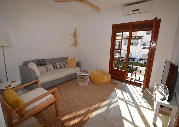 Gaviotas Apartmán Castillo de Sabinillas