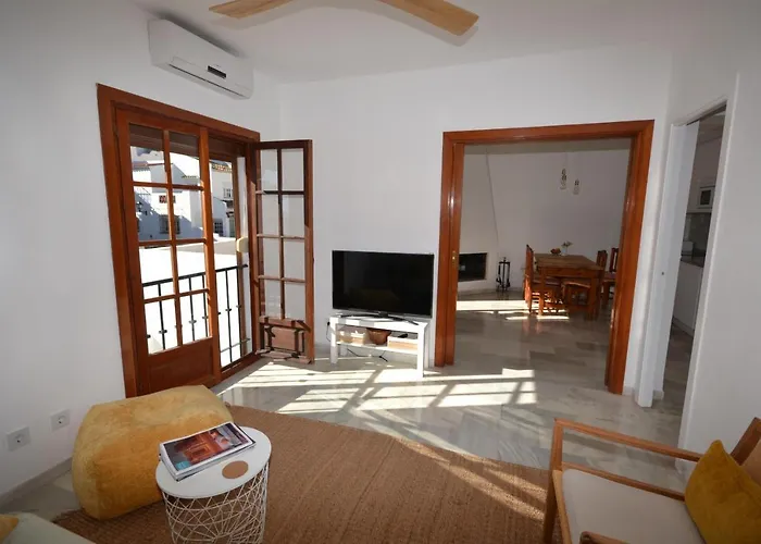 Apartmán Gaviotas Castillo de Sabinillas