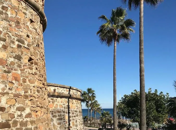 Apartmán Gaviotas Castillo de Sabinillas