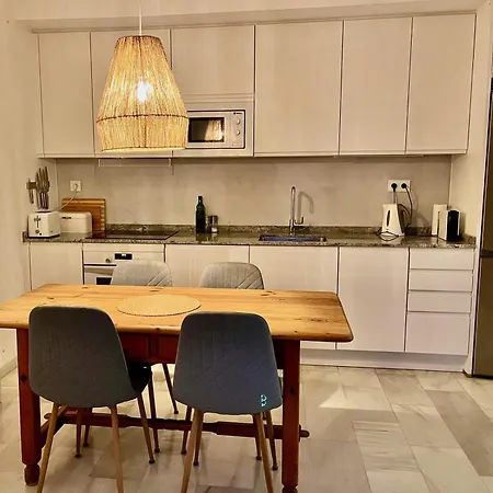 Apartmán Gaviotas Manilva